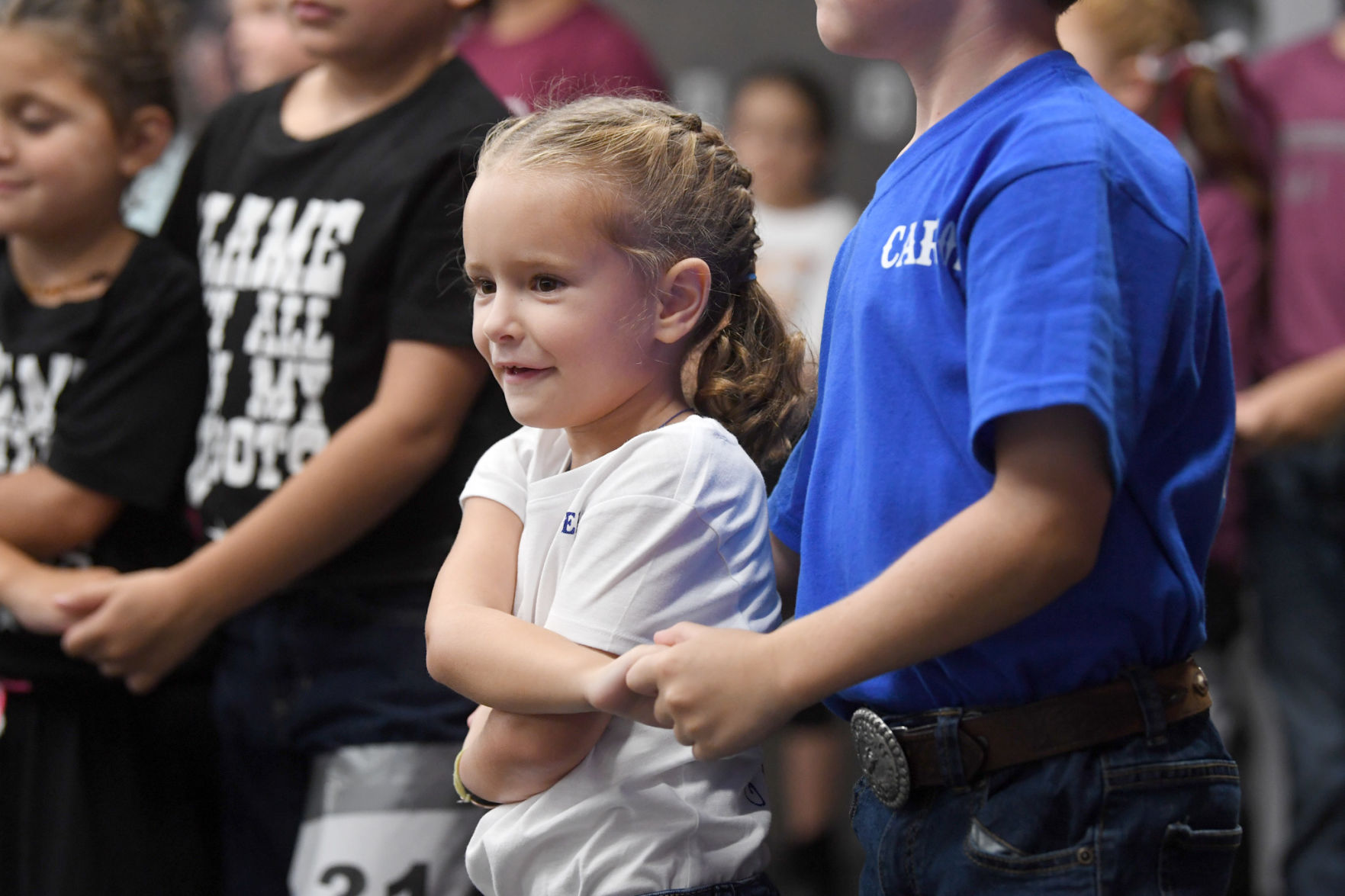 Lil' Wranglers Audition